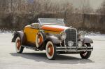 Hudson Greater Eight Sport Roadster 1931 года